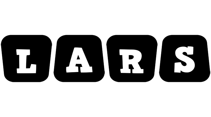 Lars racing logo