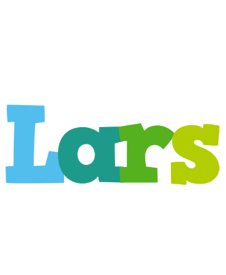 Lars rainbows logo
