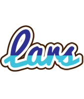 Lars raining logo