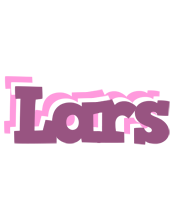 Lars relaxing logo