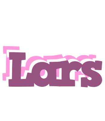 Lars relaxing logo