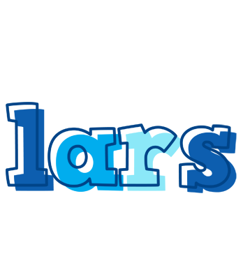 Lars sailor logo