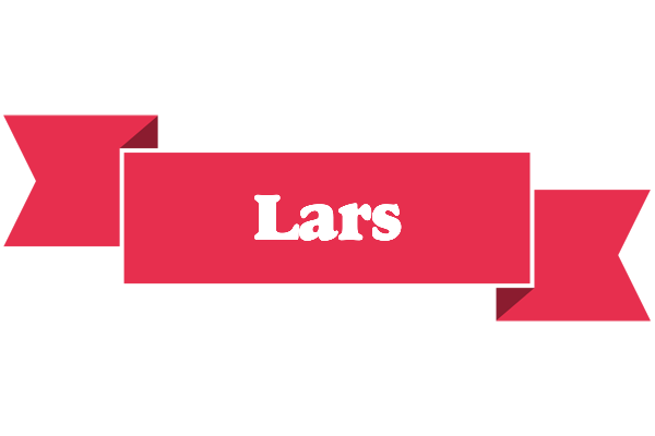Lars sale logo