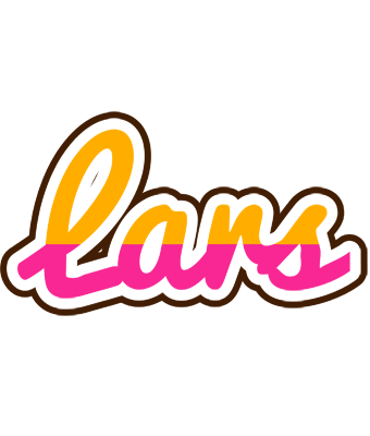 Lars smoothie logo
