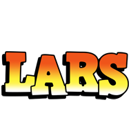 Lars sunset logo