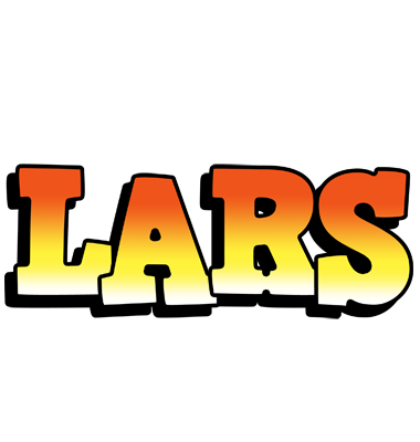 Lars sunset logo