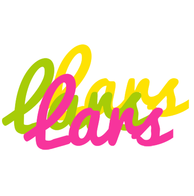 Lars sweets logo