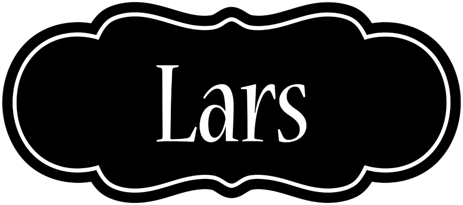 Lars welcome logo