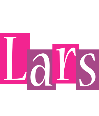 Lars whine logo