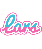 Lars woman logo