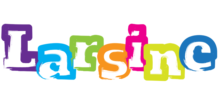 Larsine casino logo