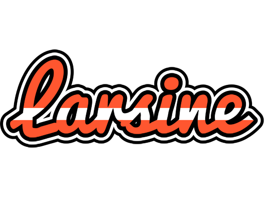 Larsine denmark logo