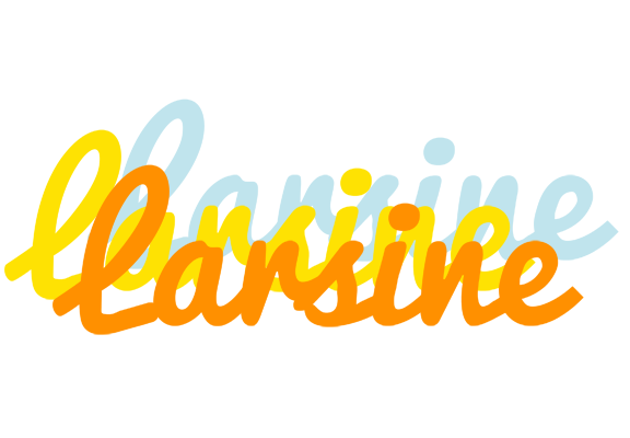 Larsine energy logo