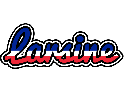 Larsine france logo