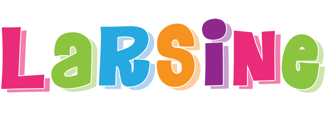 Larsine friday logo