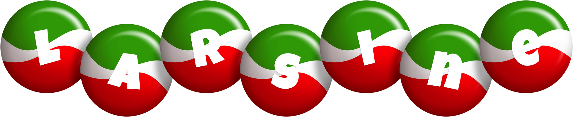 Larsine italy logo