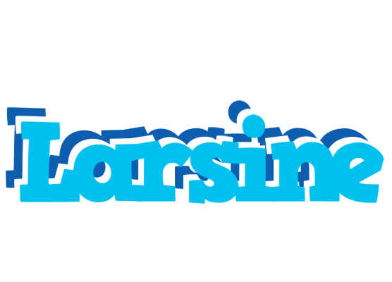 Larsine jacuzzi logo