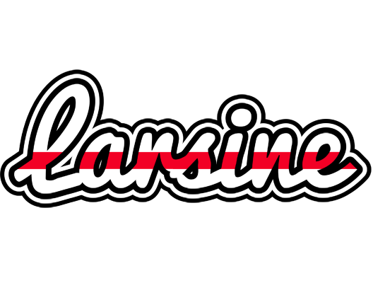Larsine kingdom logo