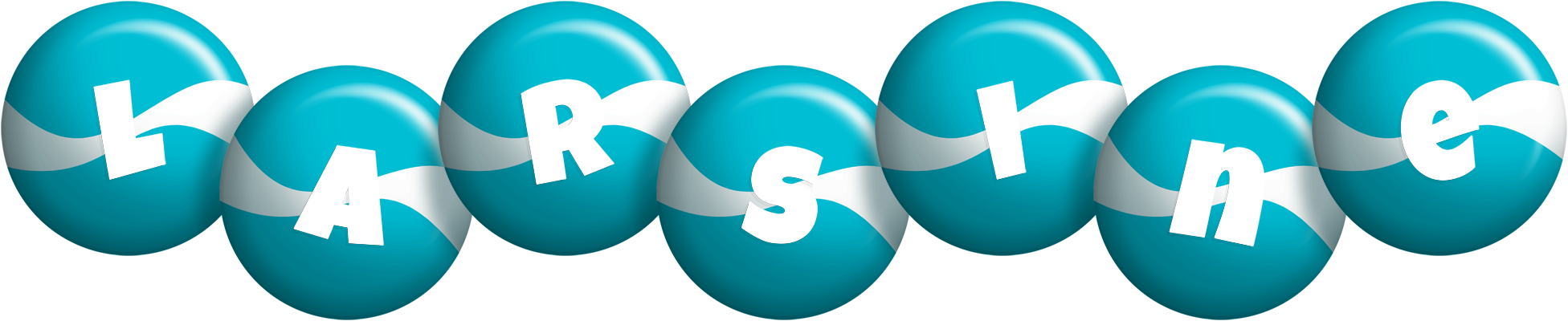 Larsine messi logo