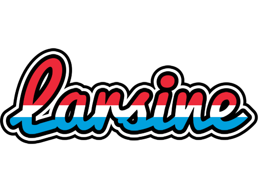 Larsine norway logo