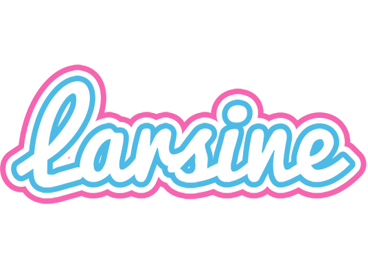 Larsine outdoors logo