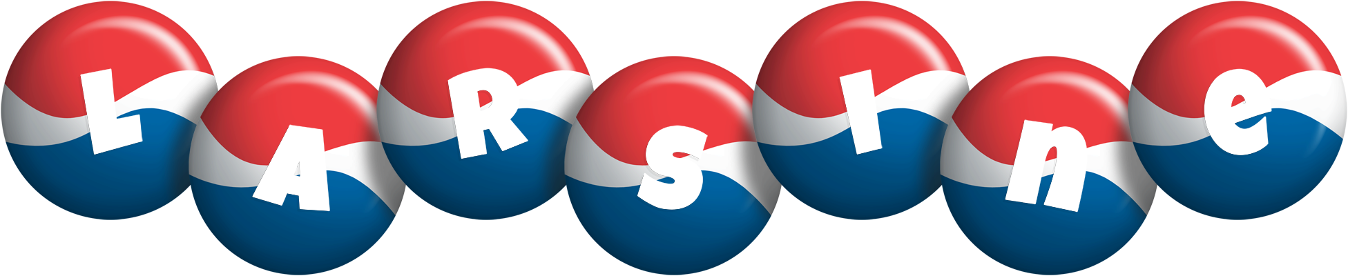 Larsine paris logo