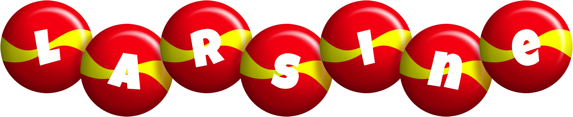 Larsine spain logo