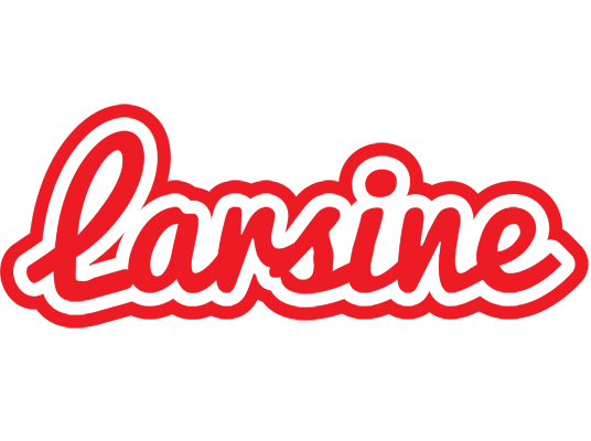 Larsine sunshine logo