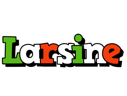 Larsine venezia logo