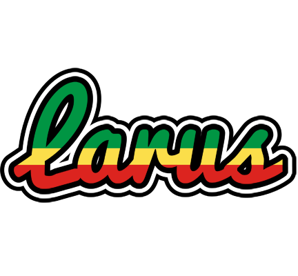 Larus african logo