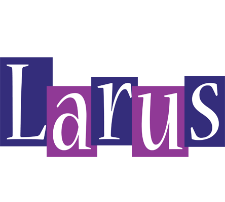 Larus autumn logo