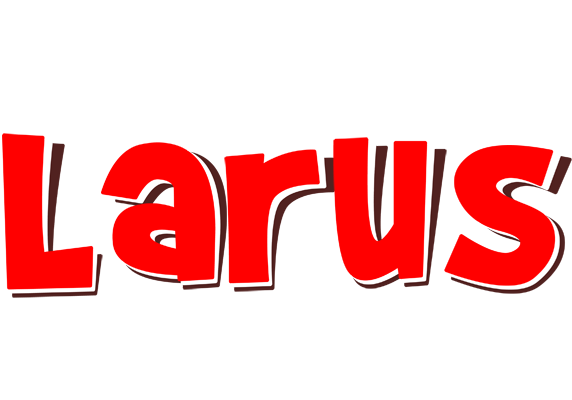Larus basket logo