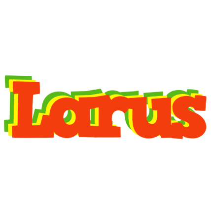 Larus bbq logo