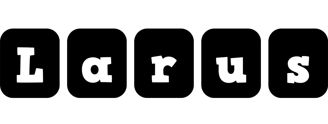 Larus box logo