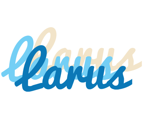 Larus breeze logo