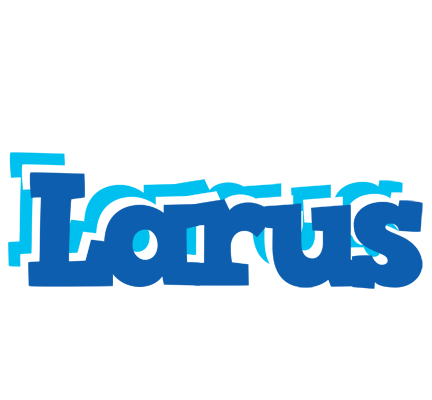 Larus business logo
