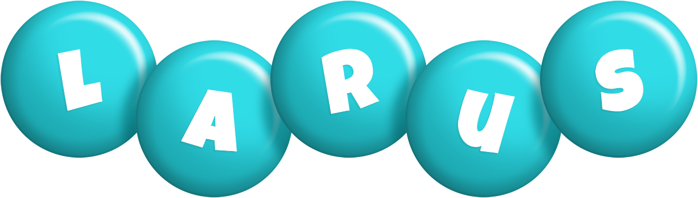Larus candy-azur logo