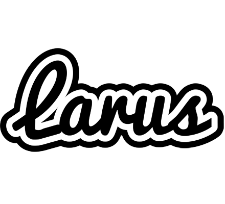 Larus chess logo