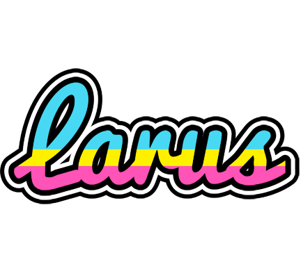 Larus circus logo