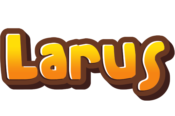 Larus cookies logo