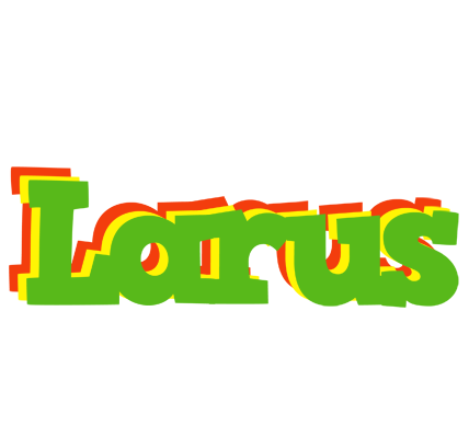 Larus crocodile logo