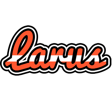 Larus denmark logo