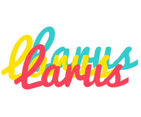 Larus disco logo