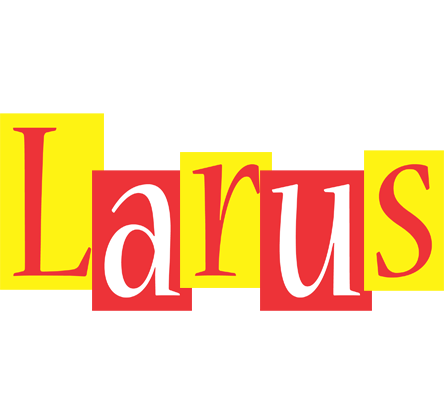 Larus errors logo
