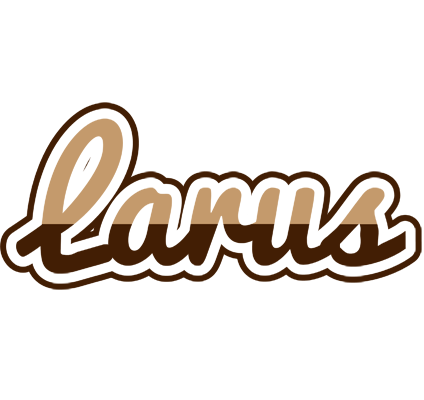 Larus exclusive logo