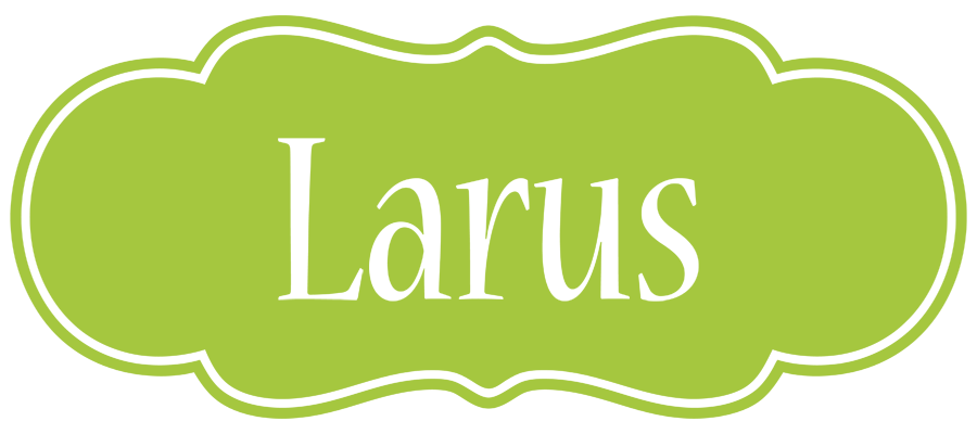 Larus family logo