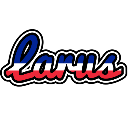 Larus france logo