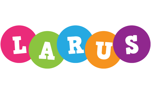 Larus friends logo