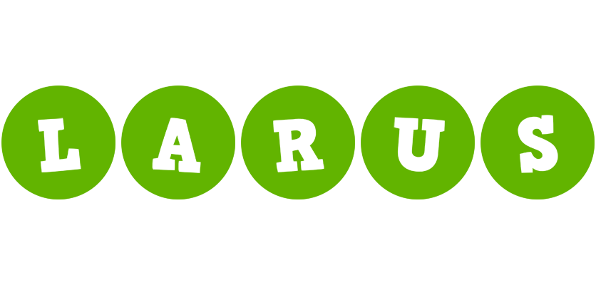 Larus games logo