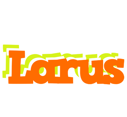 Larus healthy logo